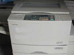 复印机惊现“白菜价”，二手办公市场掀起打字复印热潮