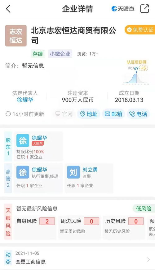 起底封丘学生腹泻涉事供餐企业 志宏恒达公司注册地疑为酒店，主营打字复印