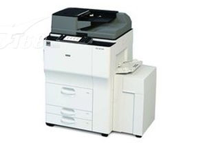 理光Aficio MP 7502复印复合机产品图鉴与IT168复印机图片大全导览
